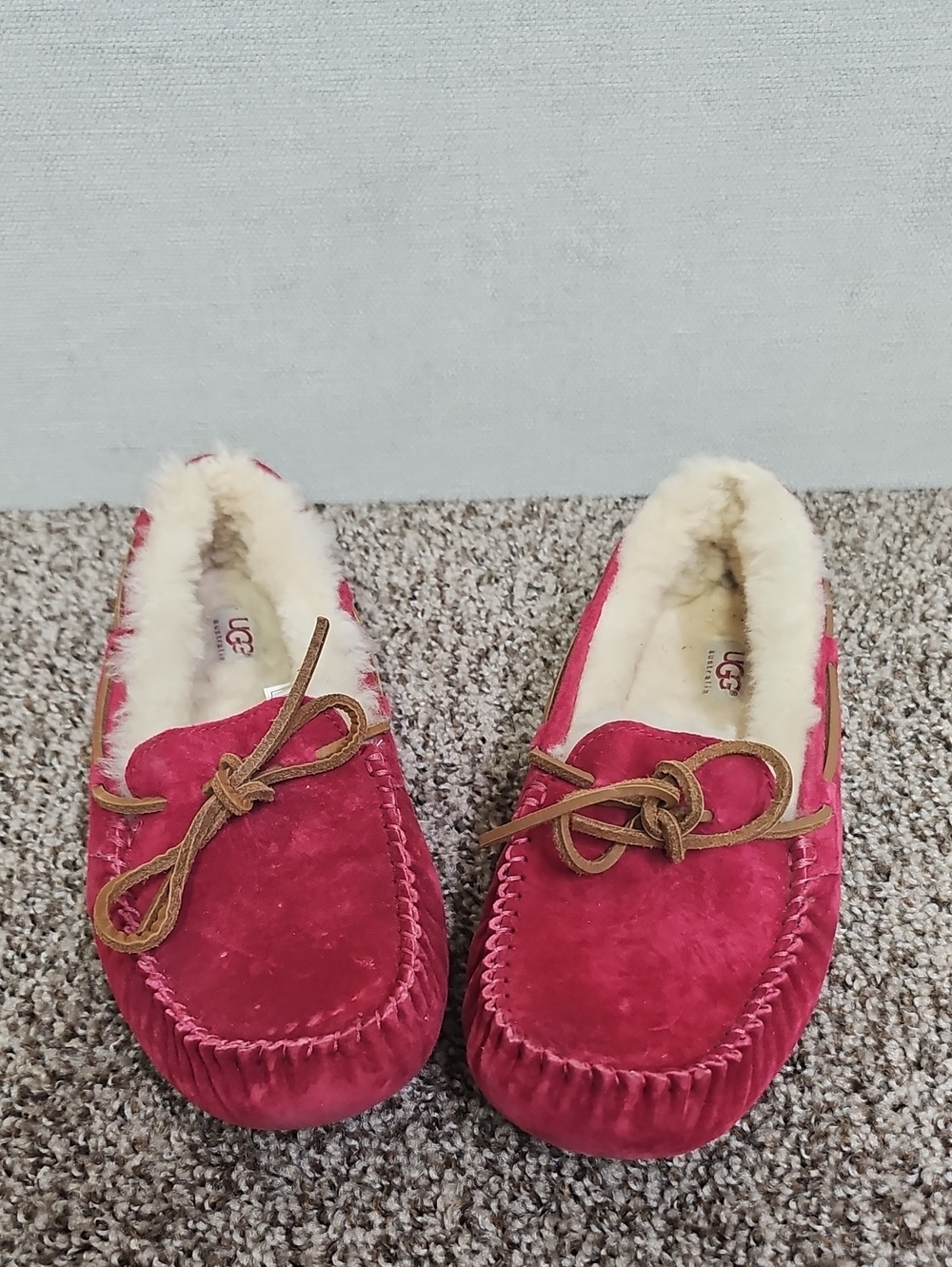 UGG DAKOTA MOCCASIN SLIPPERS BFPM-09-040